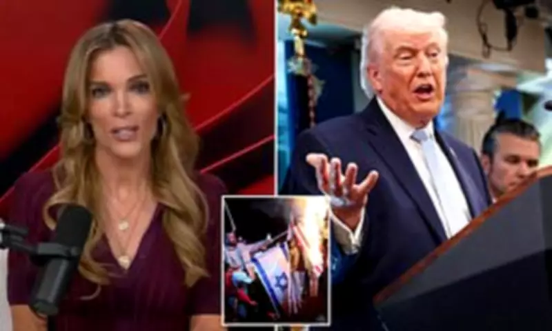 Megyn Kelly Slams Trump's Iran Ceasefire Deal as Strait of Hormuz Re-Closes