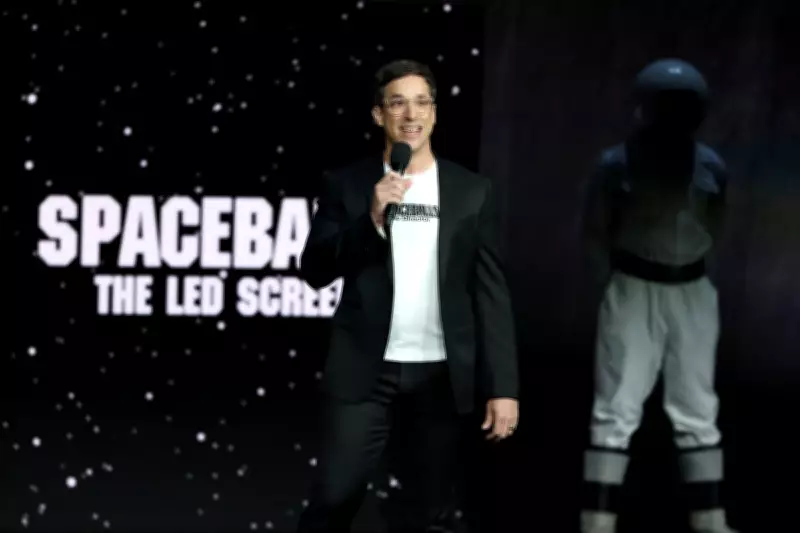 Mel Brooks Unveils 'Spaceballs: The New One' Sequel at CinemaCon