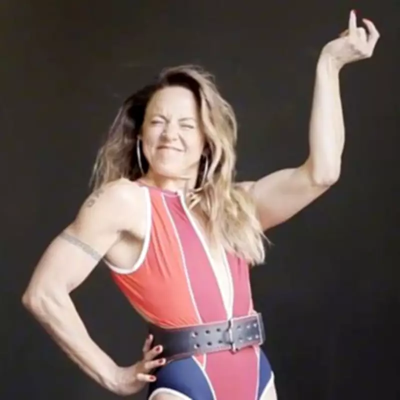 Mel C's Gladiator Transformation Teases New Album 'Sweat' Release