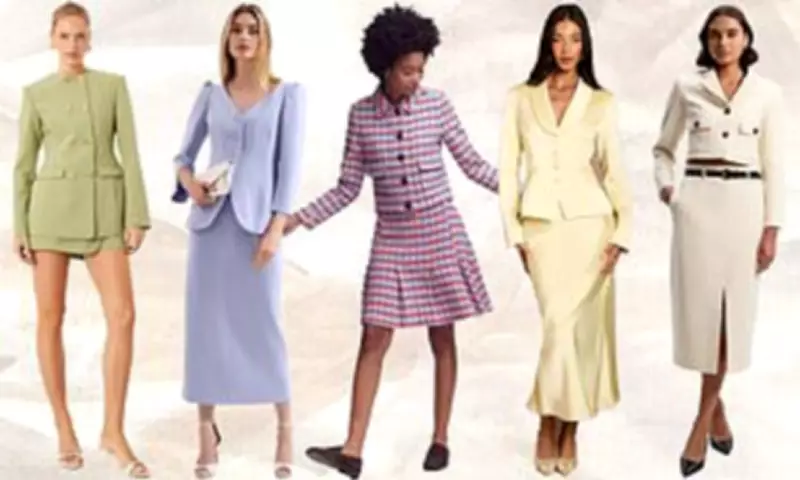 Melania Trump sparks skirt suit revival: How to channel the look on the high street