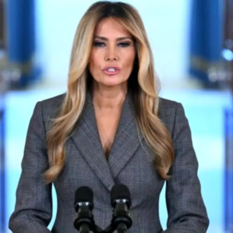 Melania Trump's Epstein Statement Blindsides President, Reveals Separate Lives