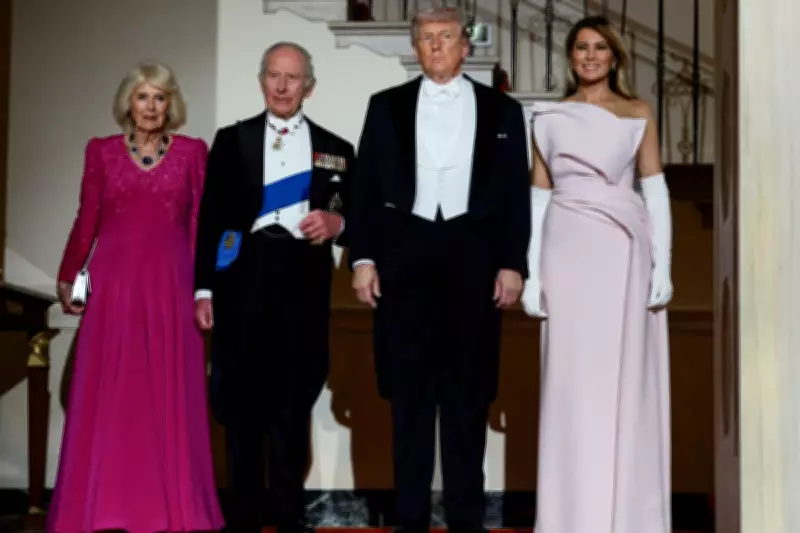 Melania Trump's White House Beehive Honey Features in State Dinner for King Charles