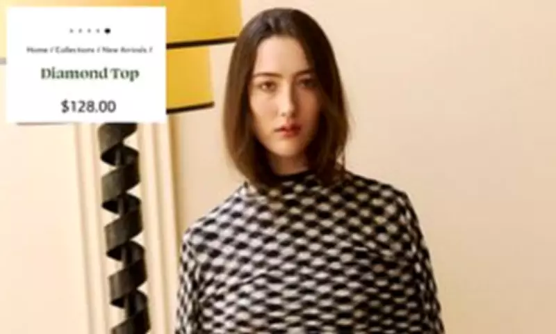 Melbourne Fashion Label's Bizarre Campaign Photo Sparks Widespread Confusion Online