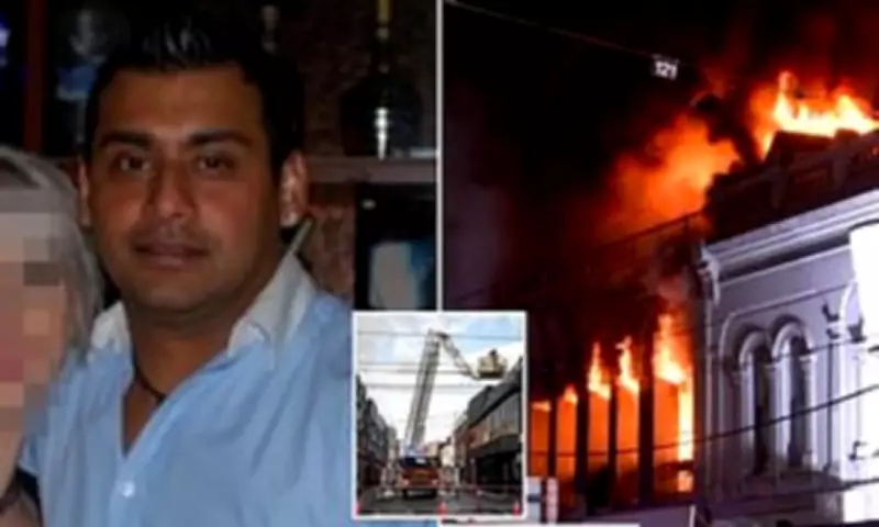 Melbourne Nightclub Owner Sought Dubai Jobs Before Latest Arson Attack