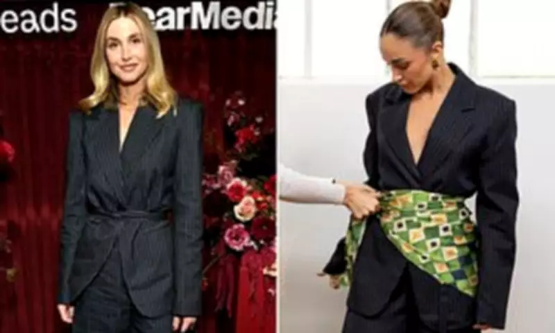 Melbourne's Maku Label Santorini Suit Becomes Global Fashion Must-Have