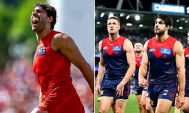 Melbourne's Surge Coincides with Petracca's 'Consultant' Exit to Gold Coast