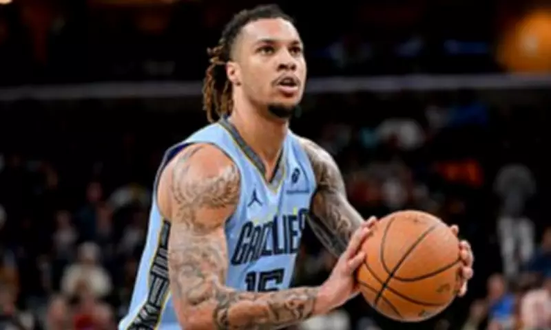 Memphis Grizzlies' Brandon Clarke Arrested on Drug and Traffic Charges in Arkansas