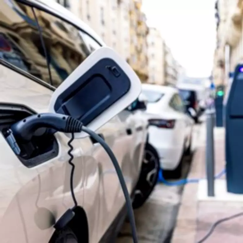 Mercedes EQS Leads UK's Longest-Range Electric Cars Amid Fuel Price Surge