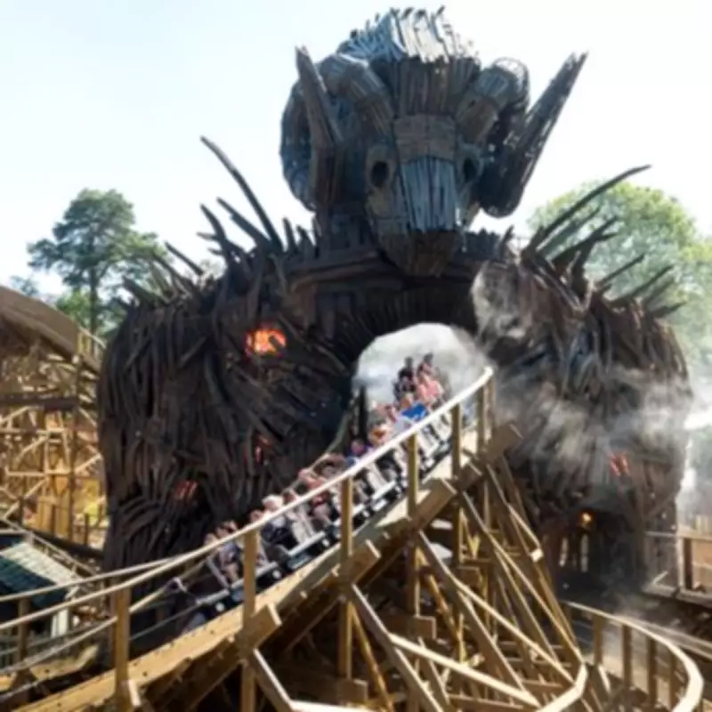 Merlin Theme Parks Launch 'Twice the Fun' 2-for-1 Ticket Deals for Easter