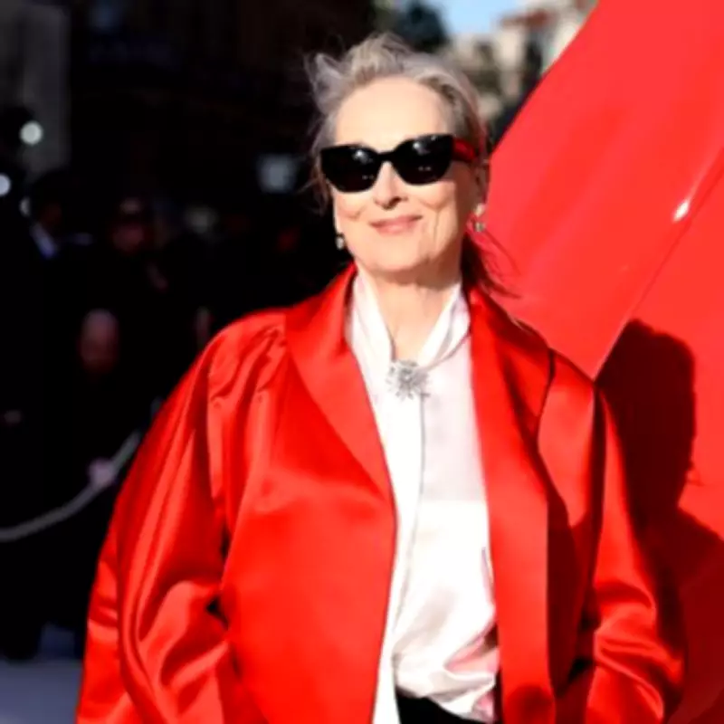 Meryl Streep, 76, Says Women Over 50 'Disappear Into Woodwork' as She Returns in Devil Wears Prada 2