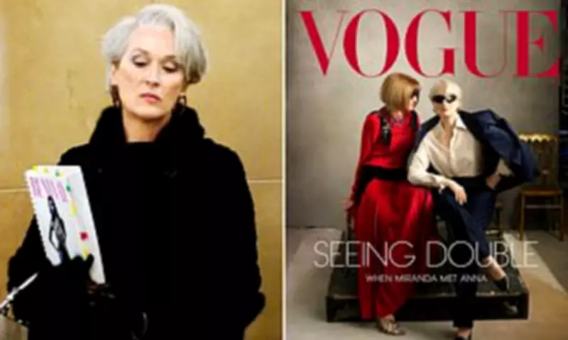 Meryl Streep and Anna Wintour Reunite for Vogue Cover, Discuss Fashion Legacy