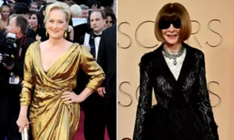 Meryl Streep and Anna Wintour Revealed as Distant Cousins Ahead of Prada Sequel