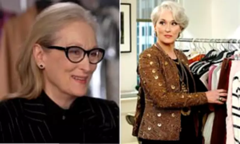 Meryl Streep Nearly Quit Acting Before Demanding Higher Pay for Devil Wears Prada