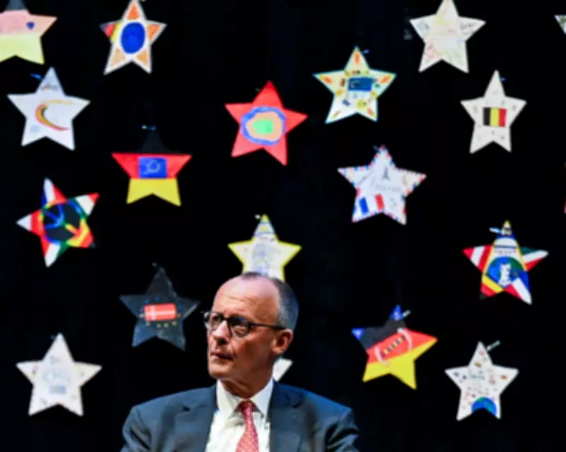 Merz says US being 'humiliated' by Iran in nuclear talks