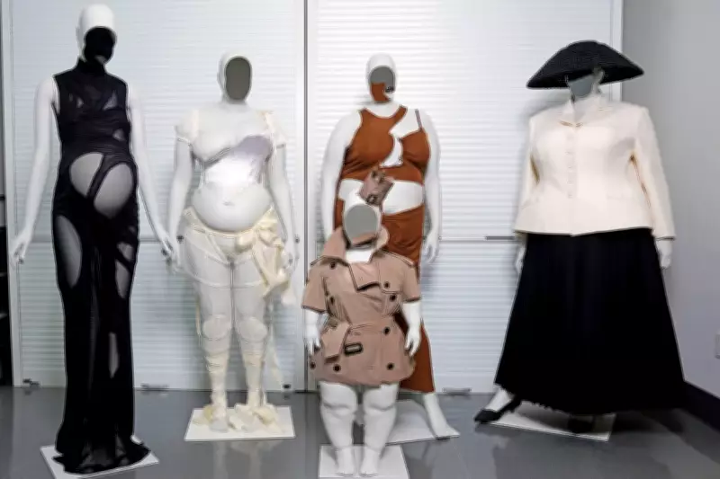 Met Gala Exhibit Breaks Mold with Diverse Body Mannequins