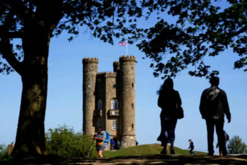 Met Office Bank Holiday Weekend Weather: Sunshine Won't Last