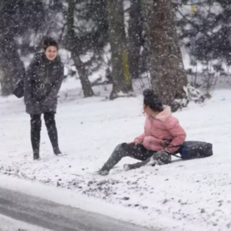 Met Office Forecasts Easter Weekend Snow and -7C Freeze Across UK