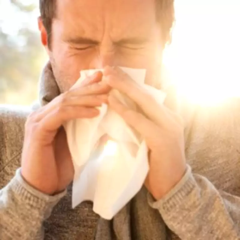 Met Office Issues Red Alert as 'Pollen Bomb' Strikes UK with Very High Counts