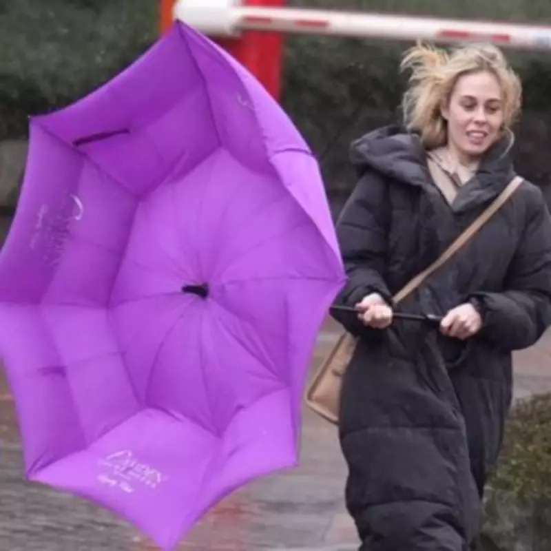Met Office Issues Yellow Wind Warning for Easter Weekend Across Northern UK