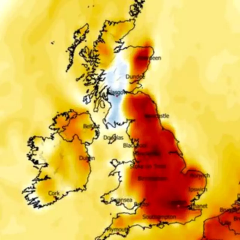 Met Office Predicts 24C Heat Surge: 25 Counties to Sizzle This Friday
