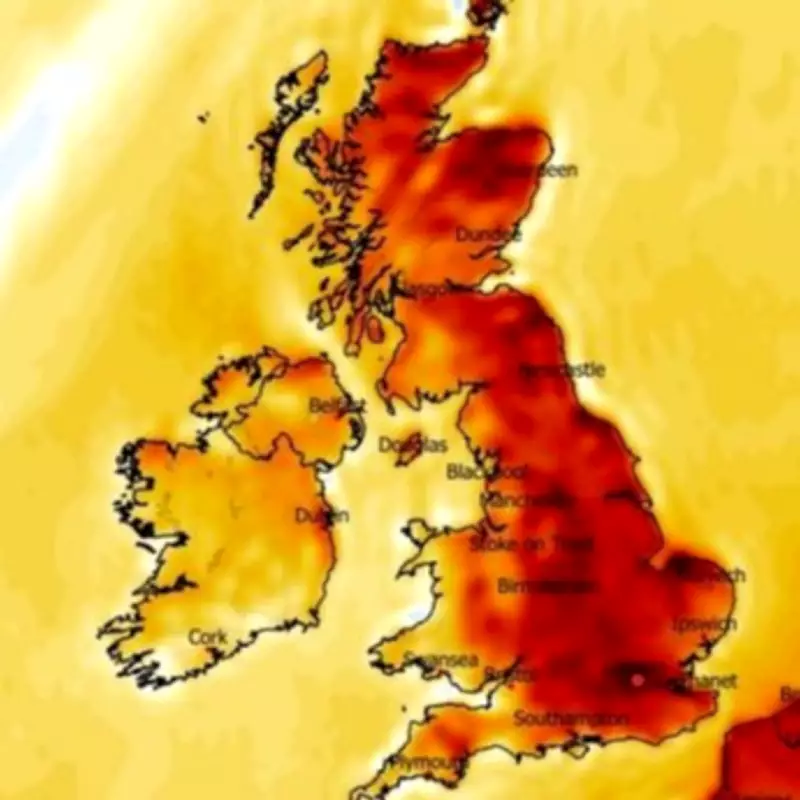 Met Office Predicts 26C Heat Surge on Friday Across 38 UK Counties