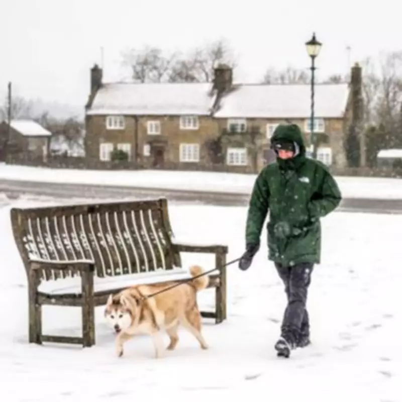 Met Office Predicts April Snow Showers for UK Coasts and Highlands