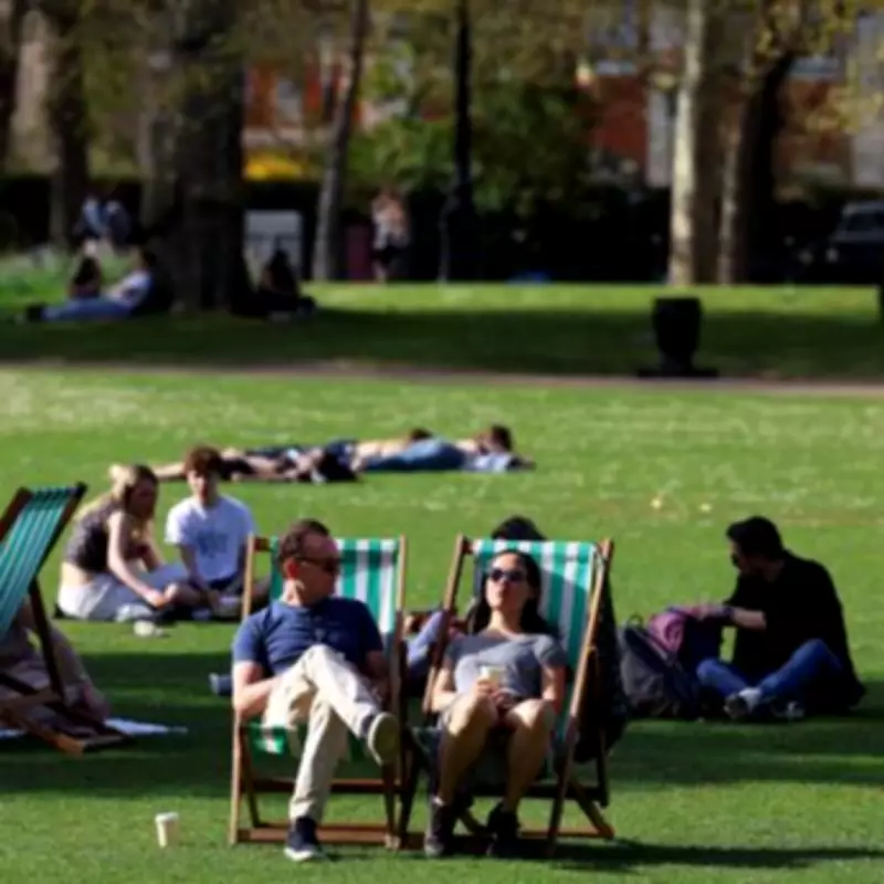 Met Office Warns of Potential 'Super El Niño' as UK Temperatures Set to Climb