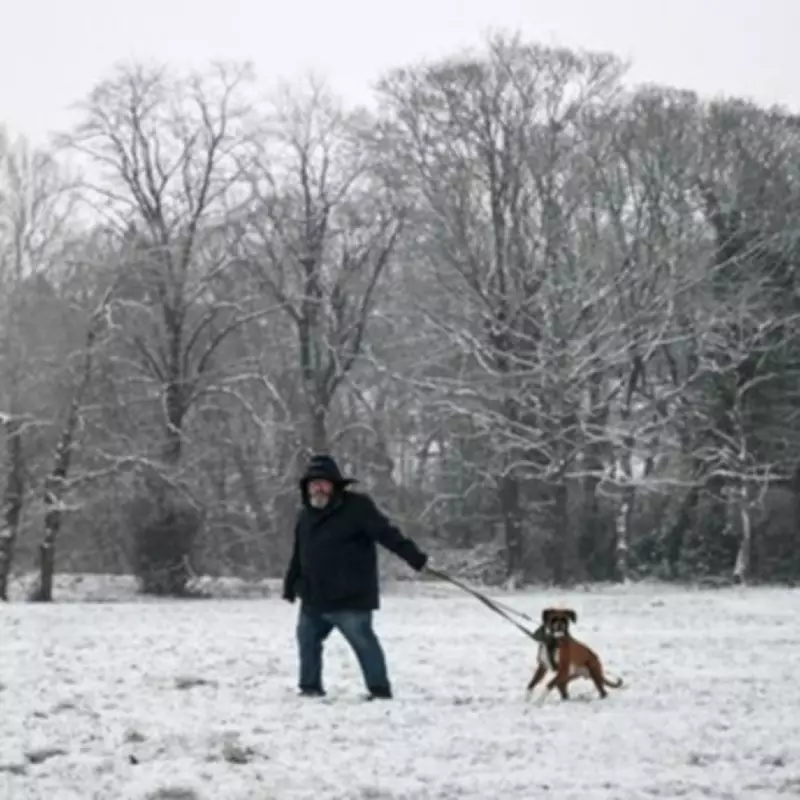 Met Office Warns of Snow Storm and Temperature Plunge Across UK Regions