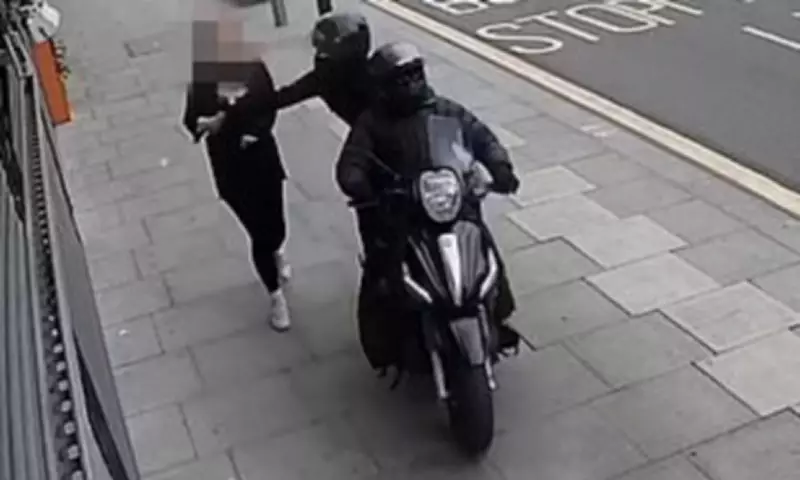 Met Police Cuts Phone Thefts by 13,000 Using Drones and E-Bikes