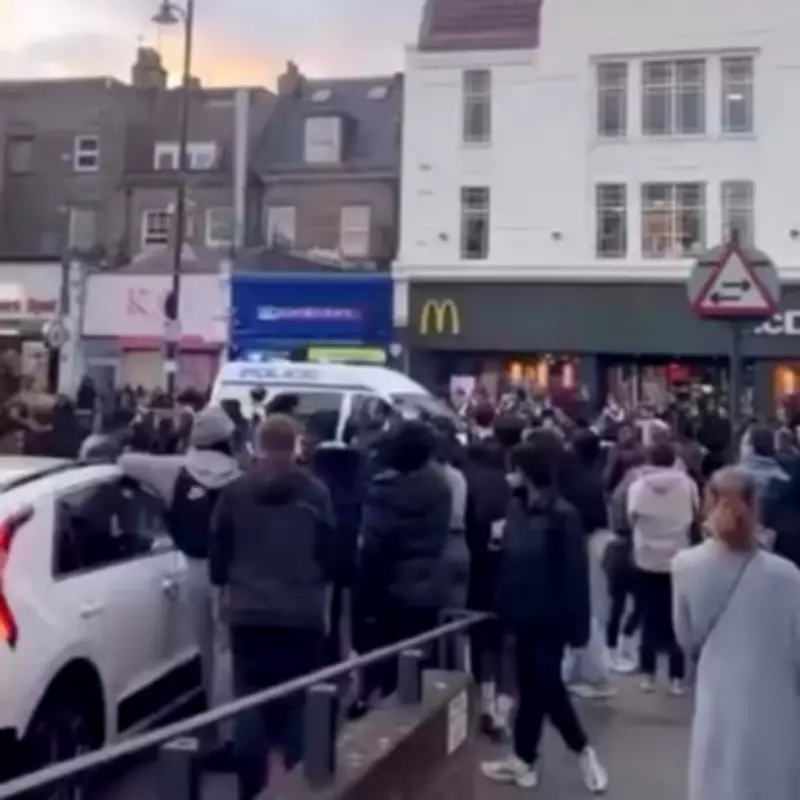 Met Police Issue Stern Warning After Clapham Chaos, Vowing More Arrests