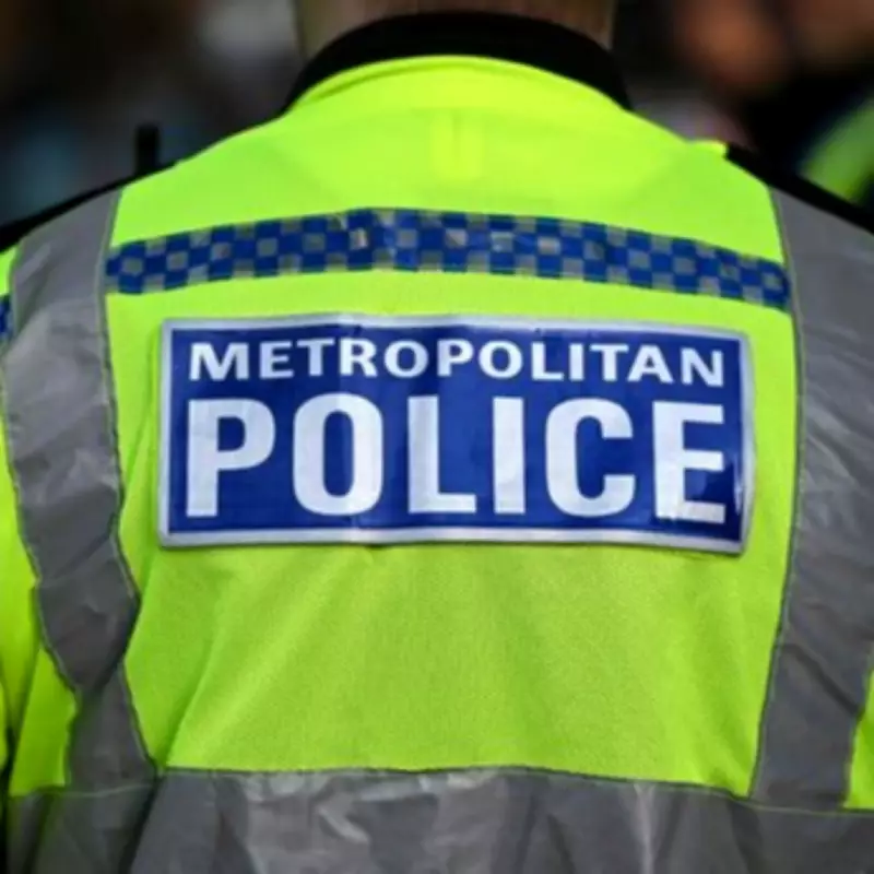 Met Police Officers Probed Over Stop and Search That Left Black Teen with Broken Knee