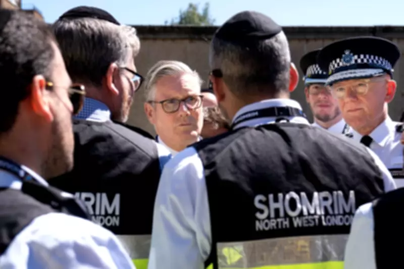 Met Police to Review Pro-Palestine Marches After Golders Green Attack