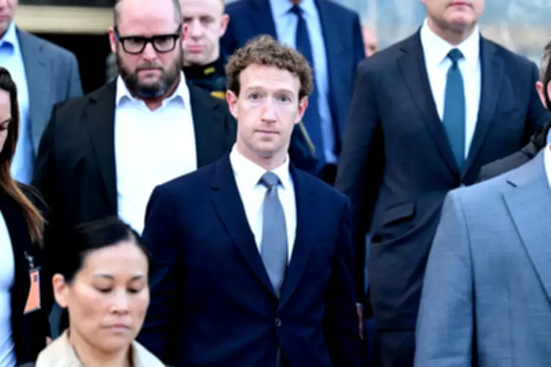 Meta Develops AI Clone of Mark Zuckerberg to Connect with Staff