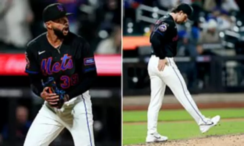 Mets Bullpen Blunder Leaves Fans Baffled in Win Over Twins