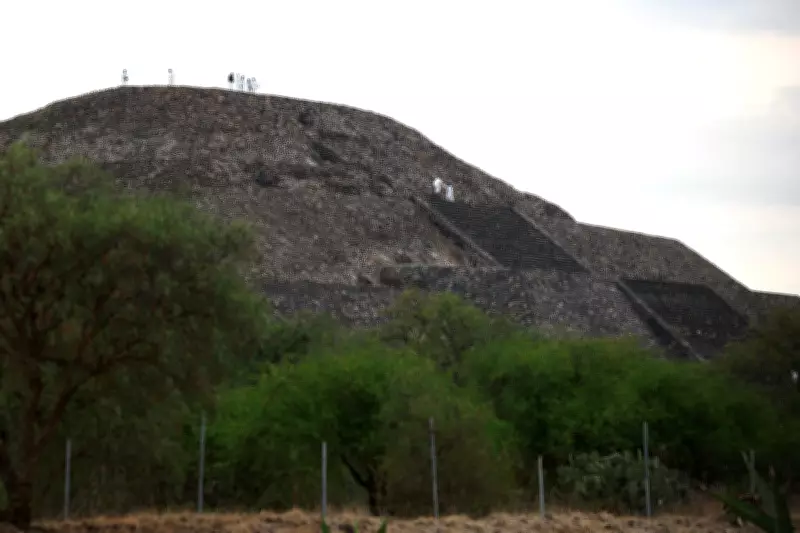Mexican Gunman Leaves Disturbing AI Image with Columbine Shooters After Attack