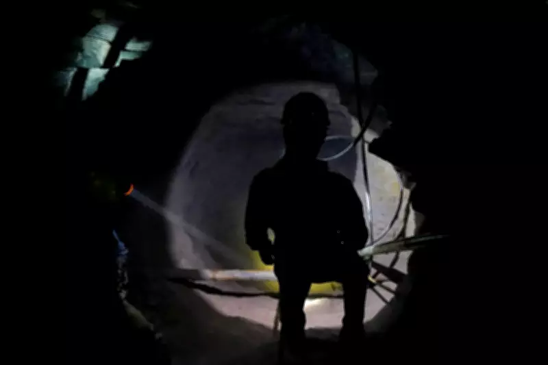 Mexican Miner Rescued After 14 Days Trapped in Flooded Mine Collapse