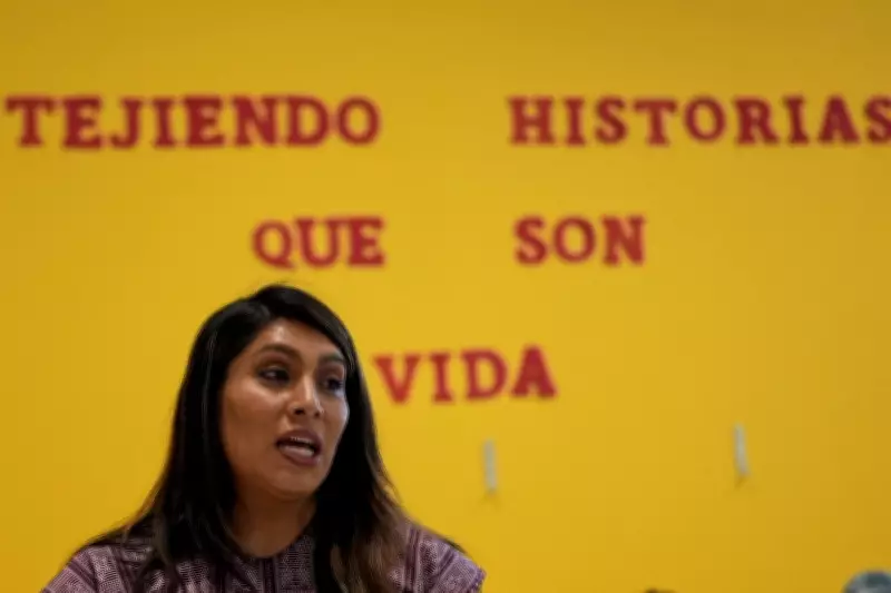 Mexican Transgender Artisan Weaves LGBTQ+ Resistance Through Traditional Loom