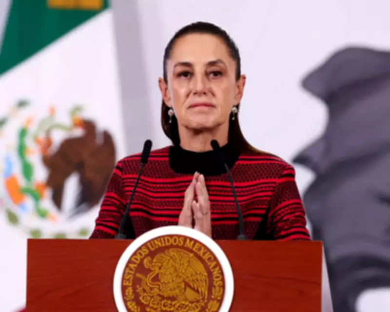 Mexico Warns US Against Unauthorized Anti-Drug Operation Presence