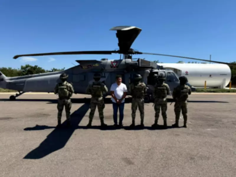 Mexico's Cartel Crackdown Hits Top Ranks but Risks Jalisco Violence