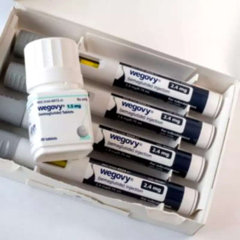 MHRA Approves Single-Dose Wegovy Pen for Obesity Treatment from April 14