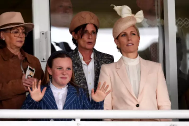 Mia Tindall Steals Spotlight at Aintree Ladies' Day with Zara and Mike