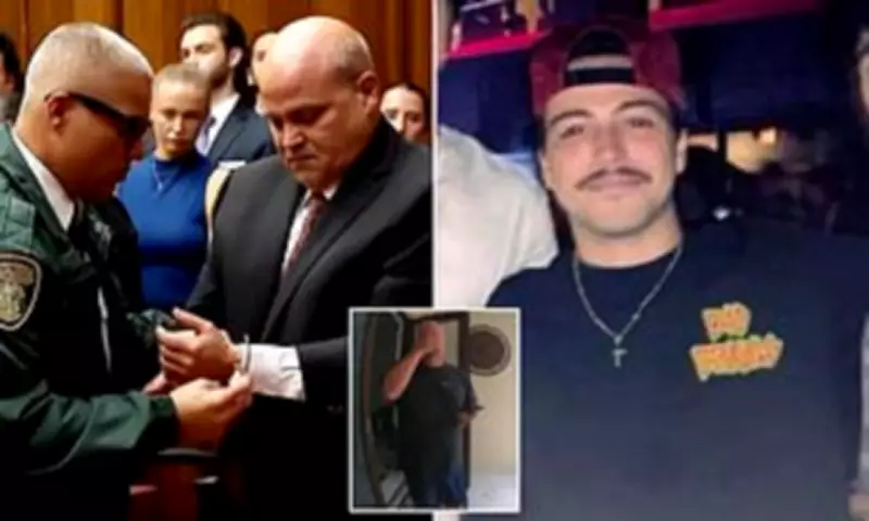 Miami Father Sentenced to 12 Years for Killing Son After Disney World Argument