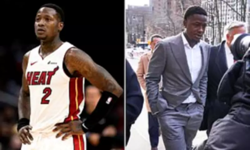 Miami Heat Waive Terry Rozier Amid Federal Gambling Investigation
