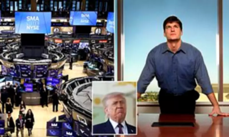 Michael Burry Stands Firm on Palantir Short Bet Despite Trump Praise