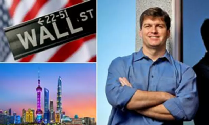 Michael Burry's Latest Stock Moves Send Waves Through Wall Street