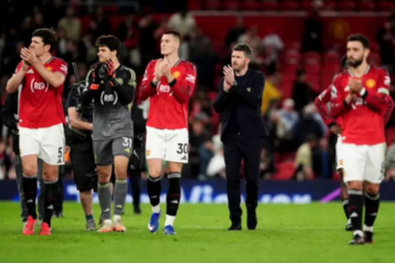 Michael Carrick Pleased as Man Utd Move Closer to Champions League