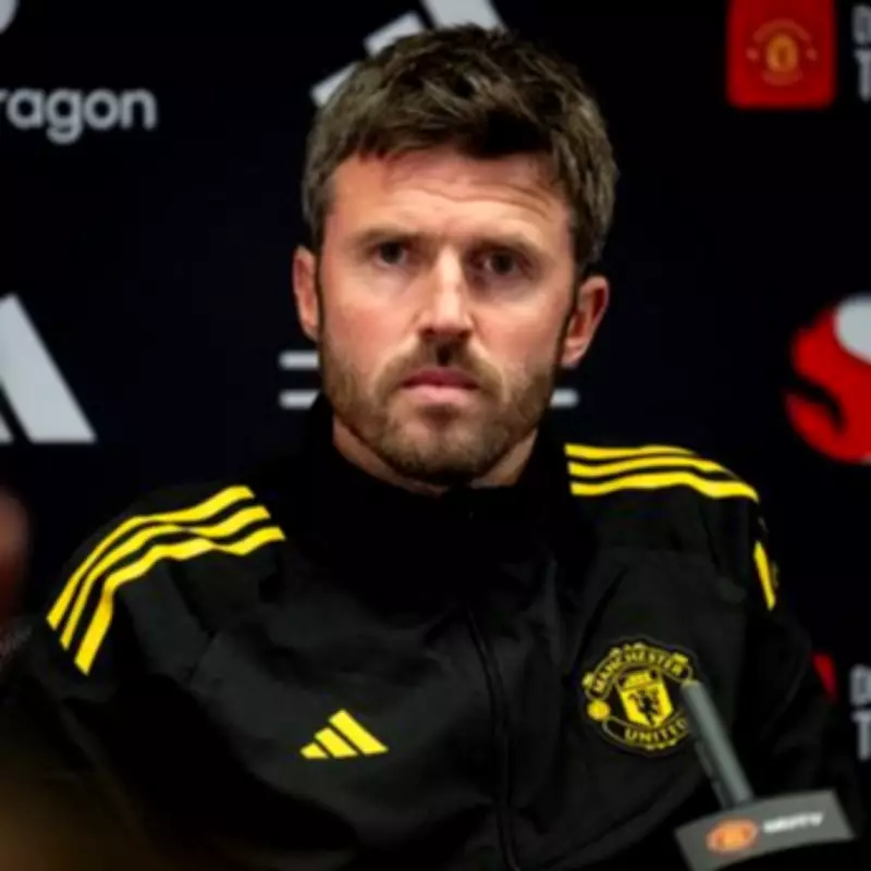 Michael Carrick Reveals Casual Meeting with Sir Jim Ratcliffe Amid Man Utd Future Uncertainty