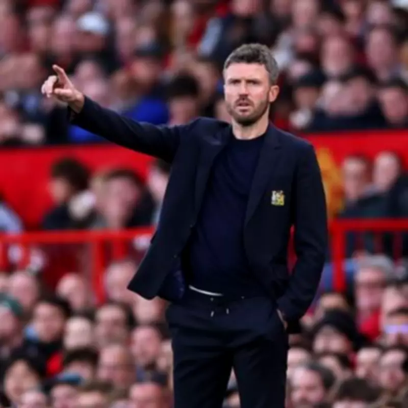 Michael Carrick urged to adopt Sir Alex Ferguson's winning mentality for Man Utd job