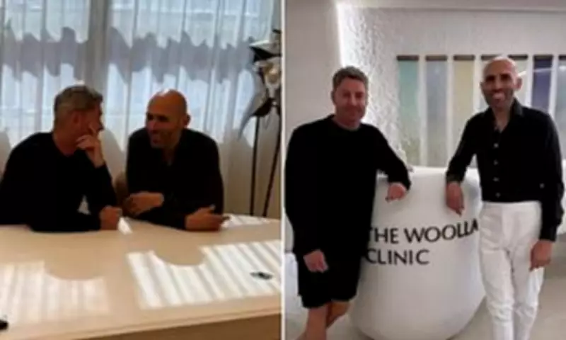 Michael Clarke Undergoes Another Skin Cancer Removal Surgery