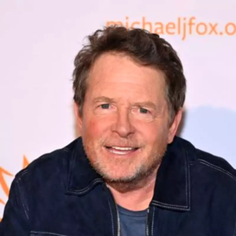 Michael J Fox Makes Red Carpet Return After CNN Death Hoax